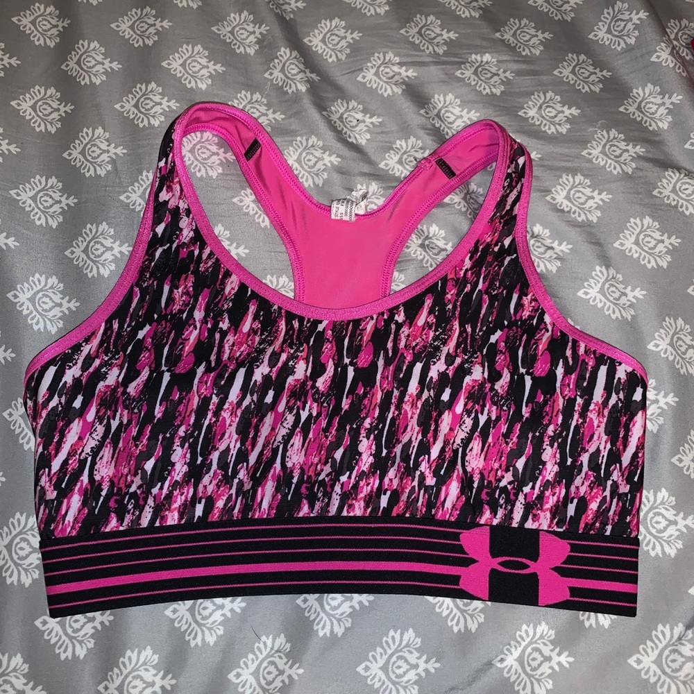 Under Armor sports bra
